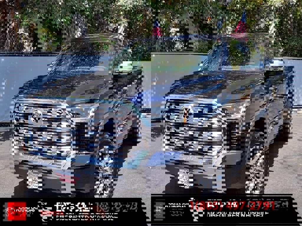 New 2025 Toyota Tundra 1794 Edition
