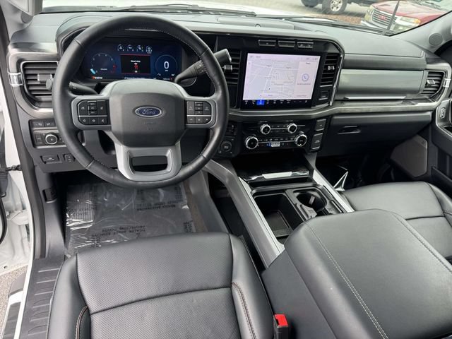 Used 2024 Ford F250 Lariat w/ FX4 Off-Road Package AWD/4WD image 19