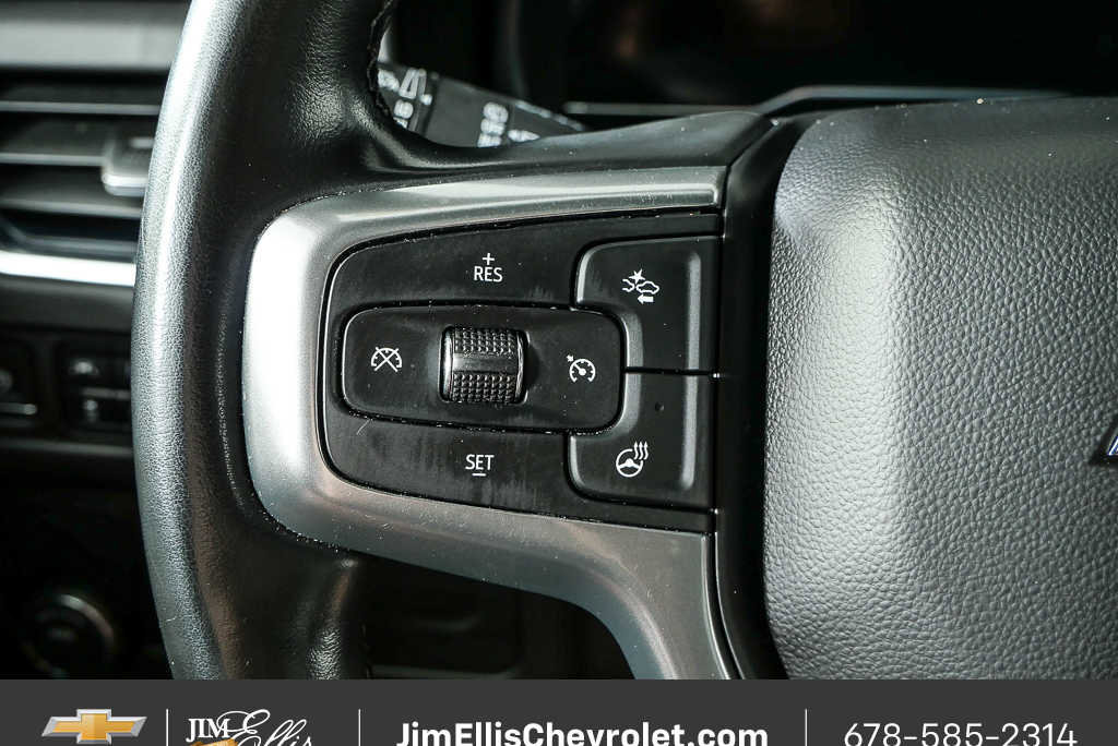 Used 2023 Chevrolet Tahoe LT w/ LT Signature Plus Package RWD image 11