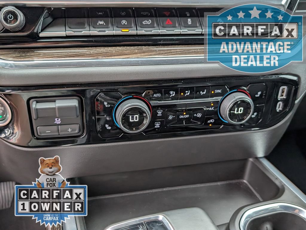 Certified 2024 Chevrolet Silverado 1500 LT Trail Boss w/ Convenience Package II AWD/4WD image 12