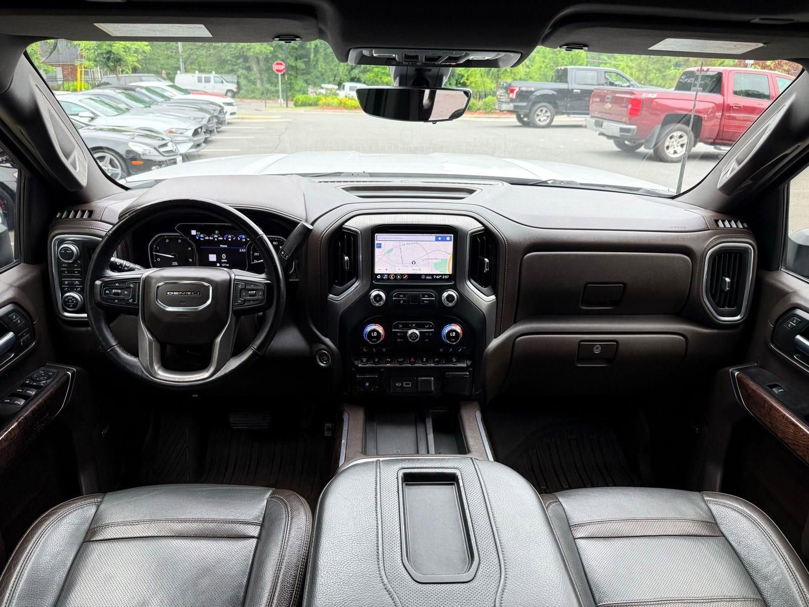 Used 2020 GMC Sierra 3500 Denali w/ Denali Ultimate Package AWD/4WD image 38