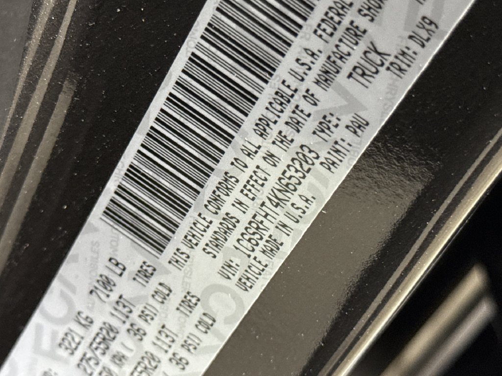 Used 2019 RAM 1500 Limited AWD/4WD image 29