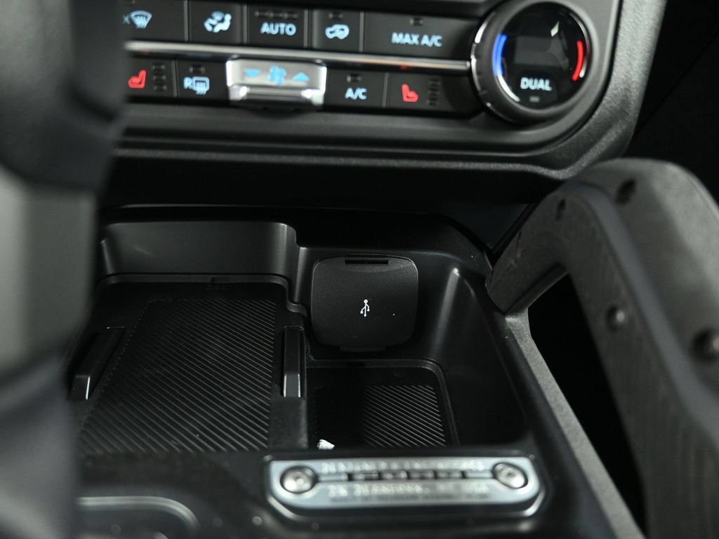 New 2026 Ford Bronco Badlands AWD/4WD image 16