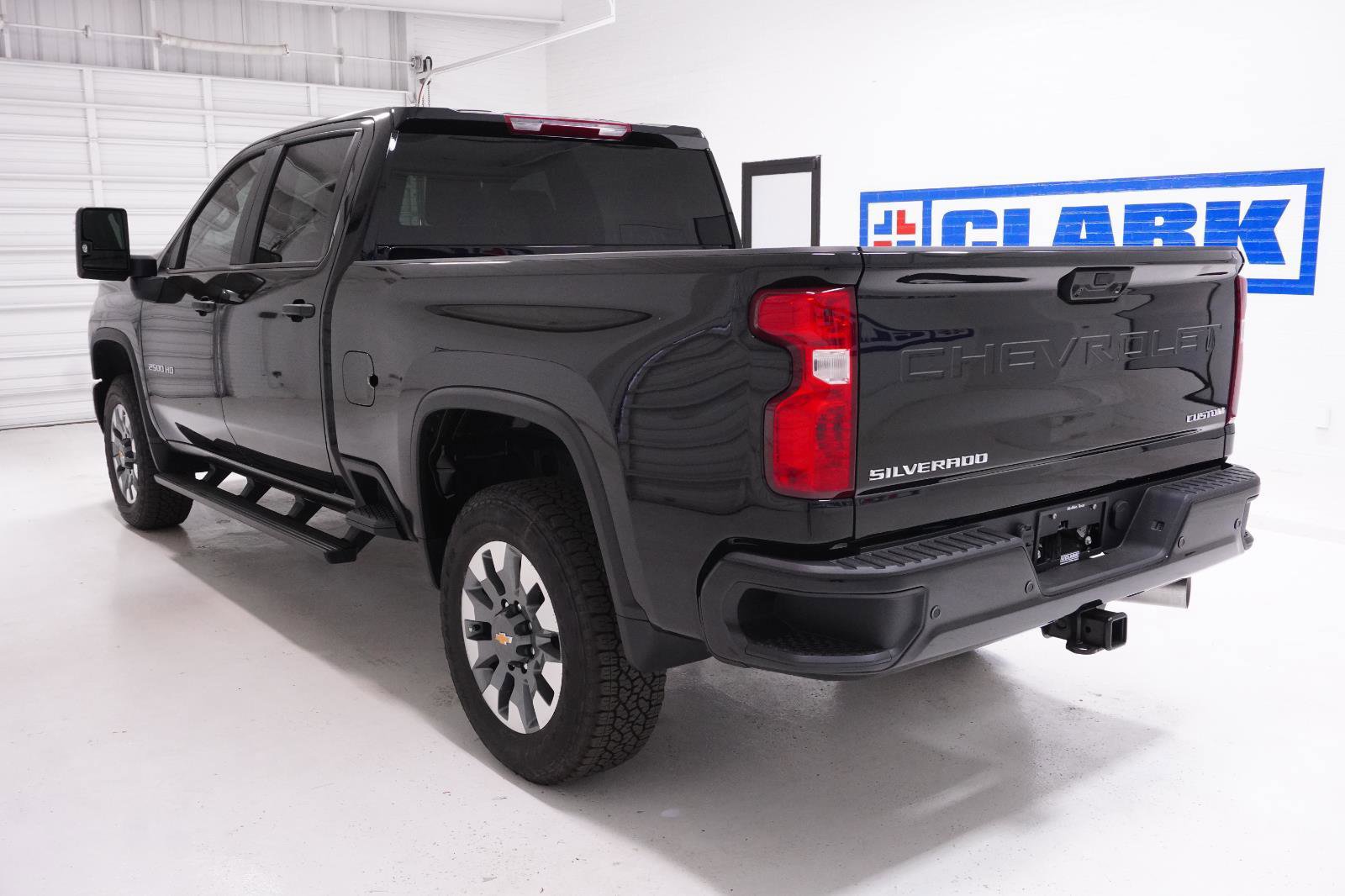 New 2026 Chevrolet Silverado 2500 Custom w/ Custom Value Package image 7