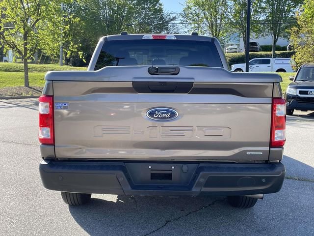 Certified 2021 Ford F150 XL w/ Equipment Group 101A High RWD image 4