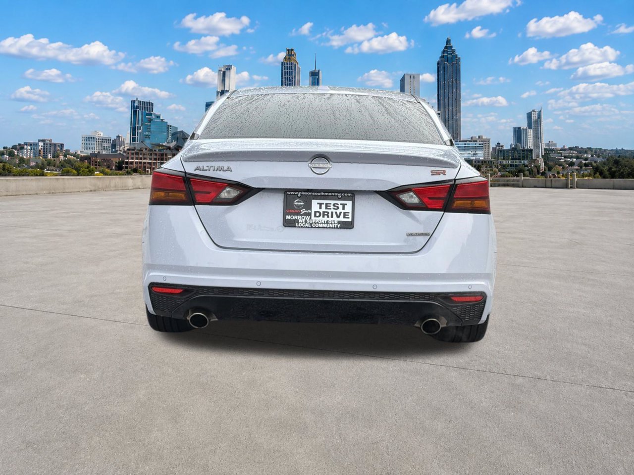 Certified 2024 Nissan Altima 2.0 SR FWD image 23