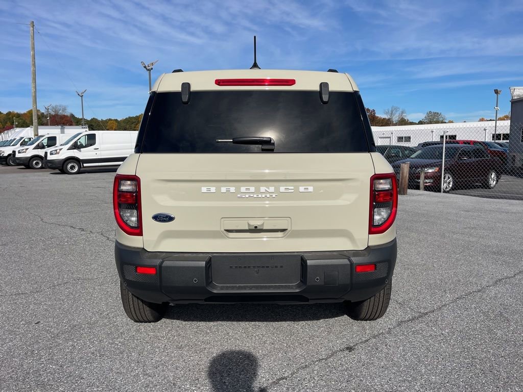 New 2025 Ford Bronco Sport Big Bend w/ Convenience Package image 5