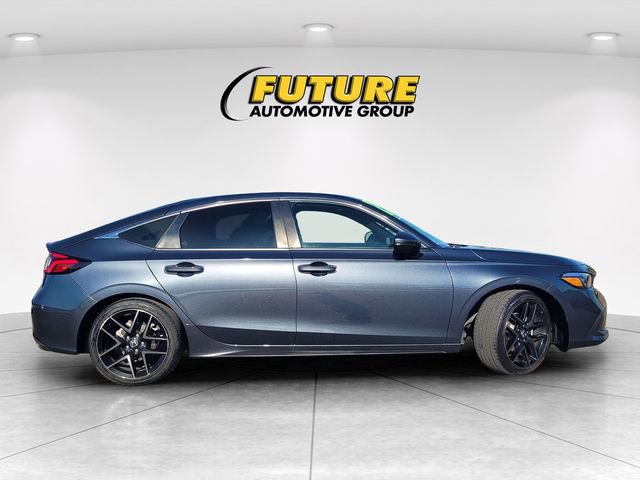 Certified 2024 Honda Civic Sport Touring image 3