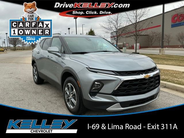 Used 2023 Chevrolet Blazer LT