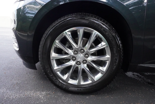 Used 2021 Buick Enclave Premium w/ Sun and Sites Package AWD/4WD image 35