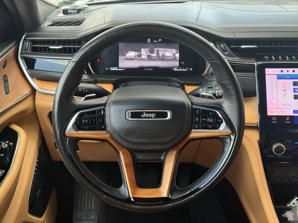 Used 2022 Jeep Grand Cherokee Summit image 18