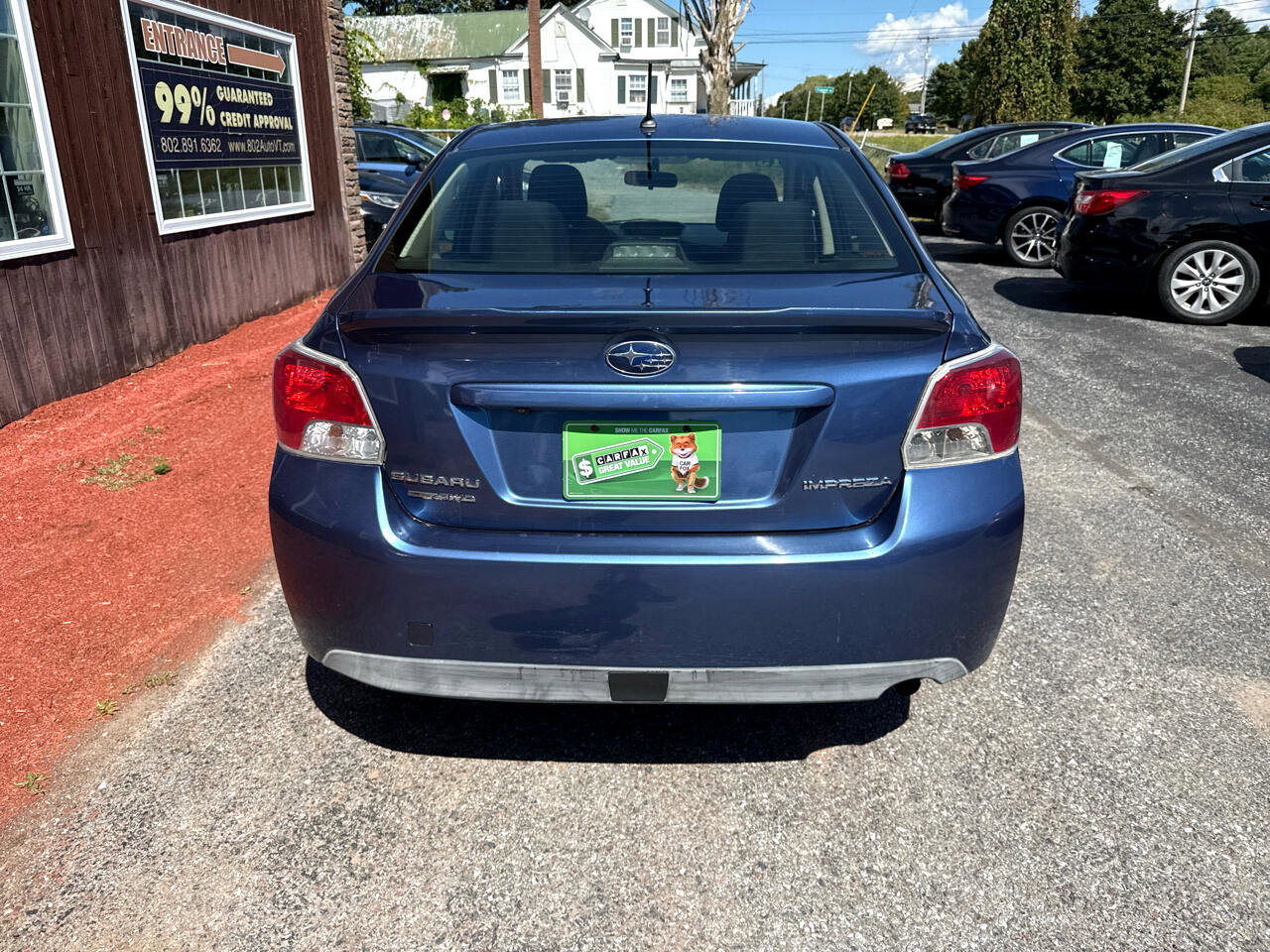 Used 2015 Subaru Impreza 2.0i image 5
