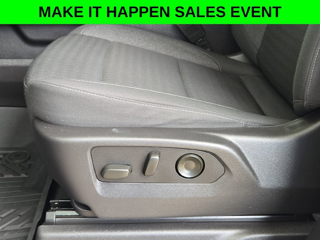 Used 2024 Chevrolet Silverado 1500 LT Trail Boss AWD/4WD image 13