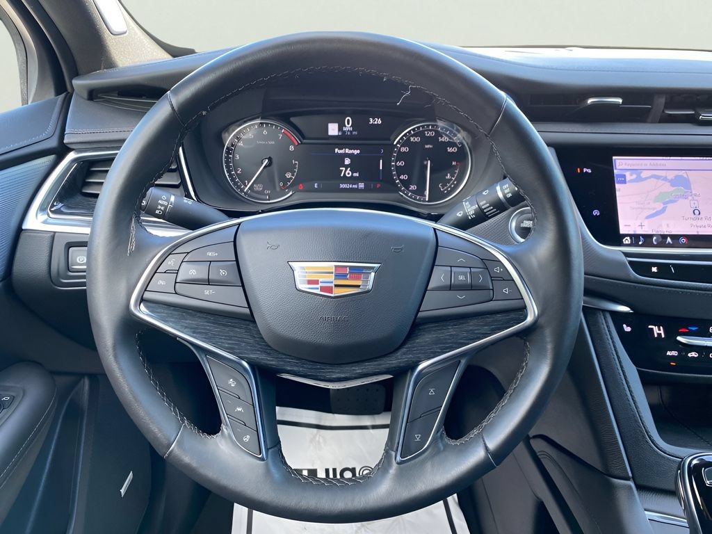 Certified 2024 Cadillac XT5 Premium Luxury AWD/4WD image 18