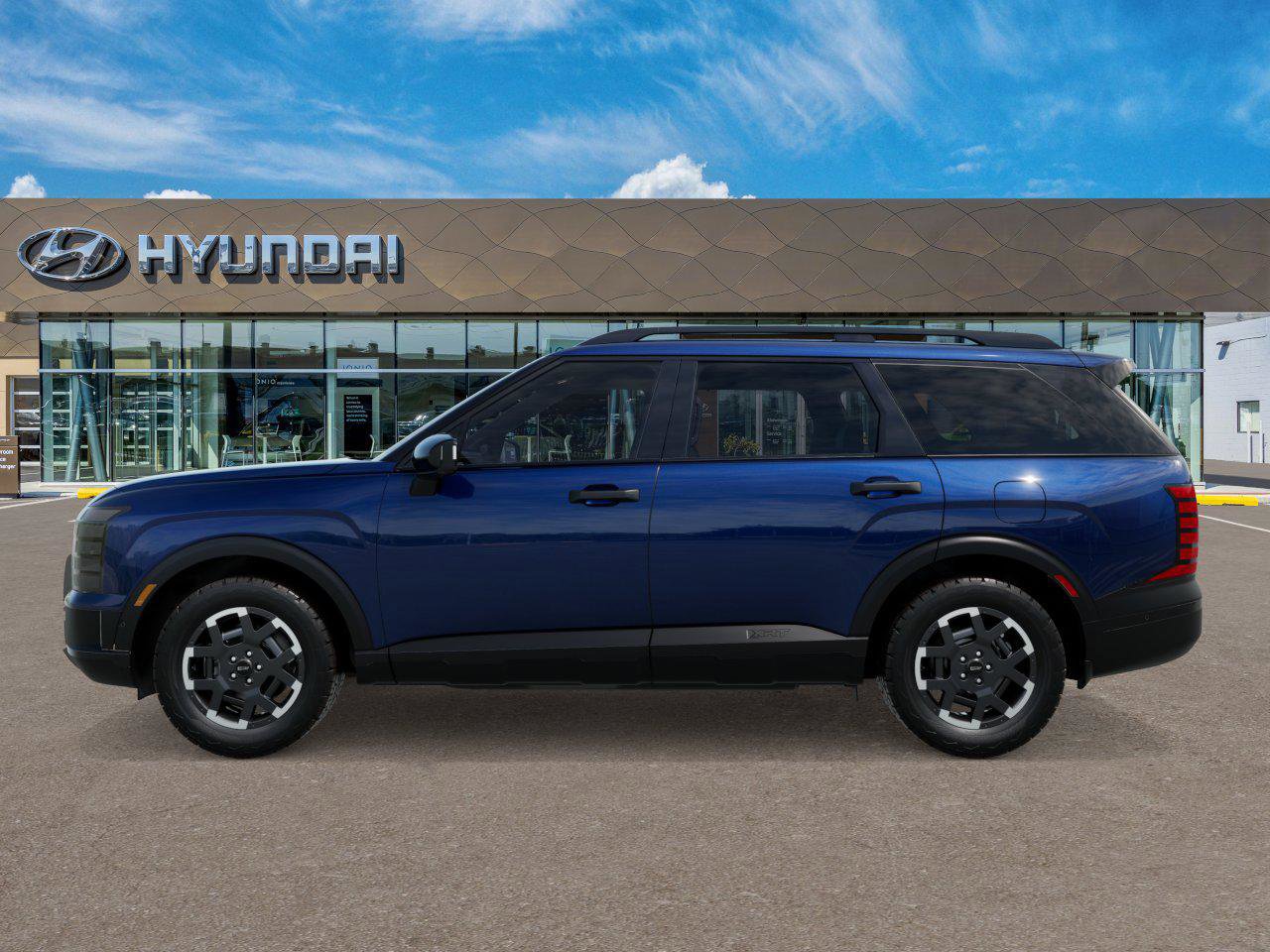 New 2026 Hyundai Palisade XRT Pro image 3