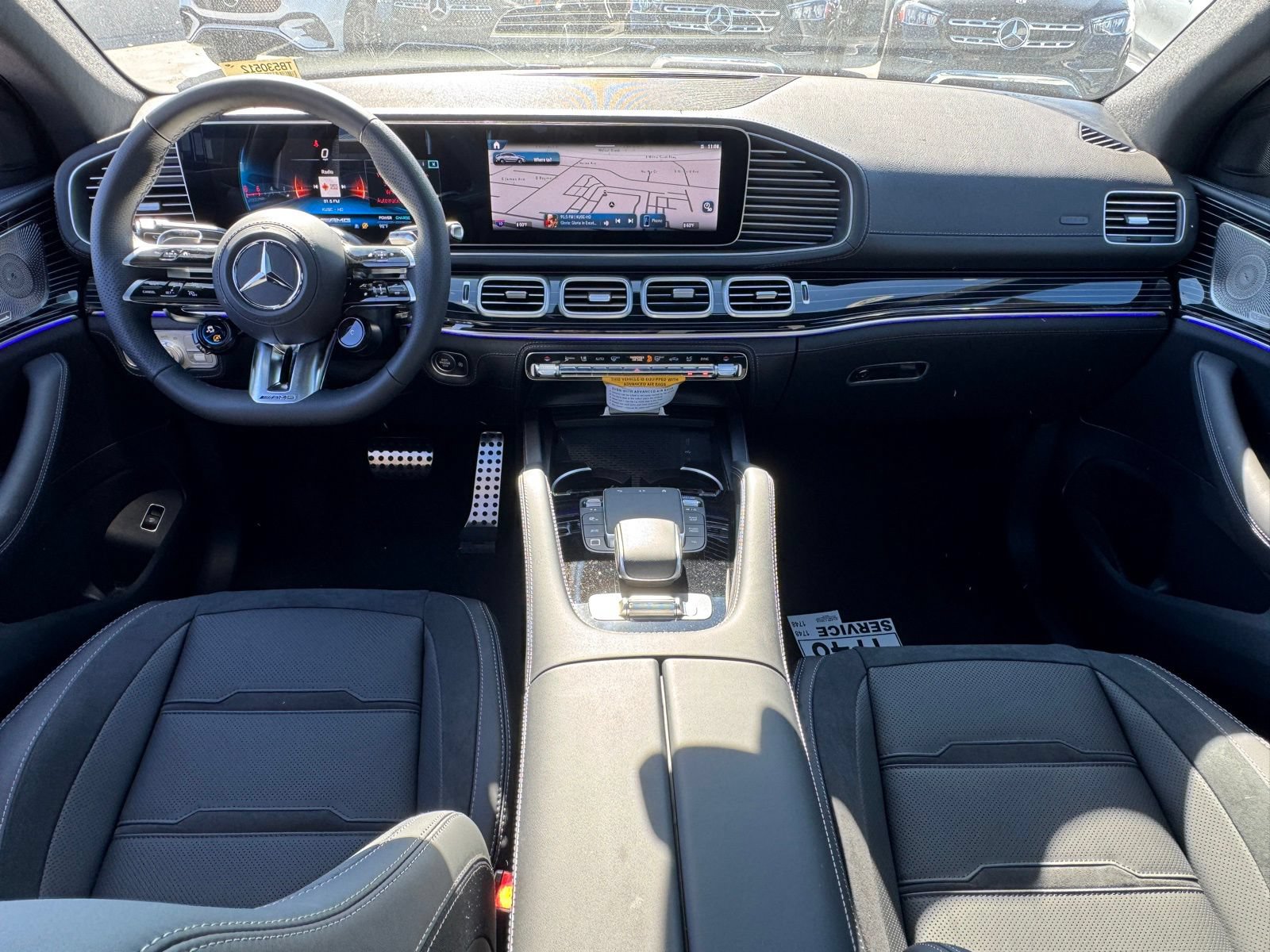 New 2026 Mercedes-Benz GLE 53 AMG 4MATIC Coupe image 30