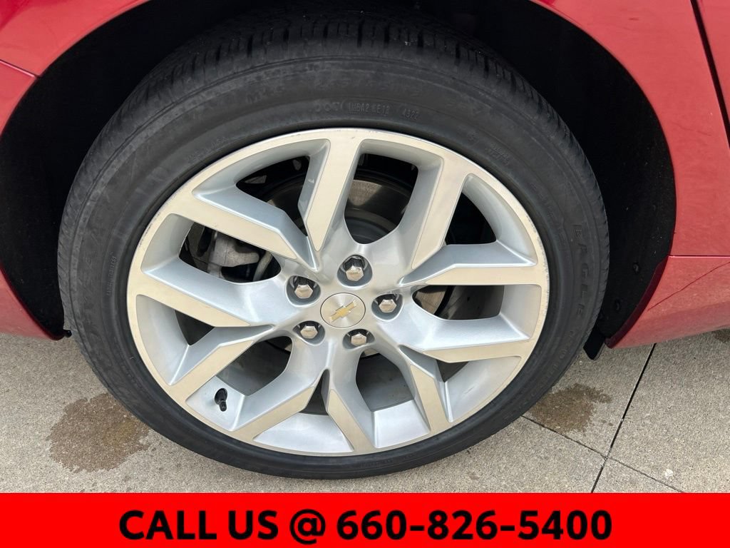 Used 2019 Chevrolet Impala Premier FWD image 6