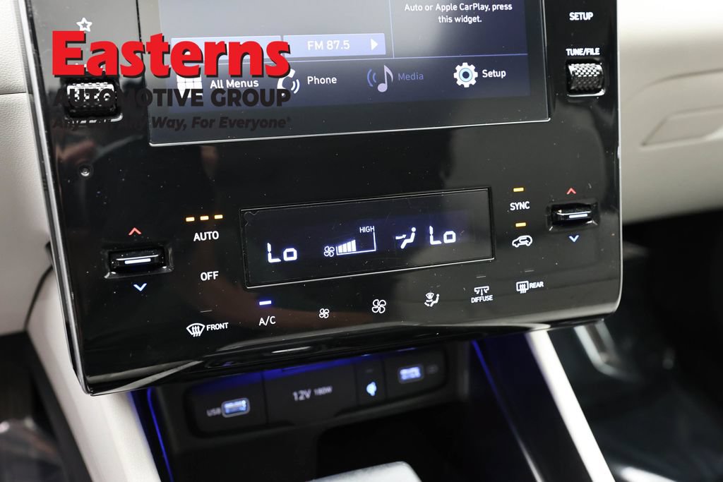 Used 2023 Hyundai Tucson SEL w/ Convenience Package AWD/4WD image 20