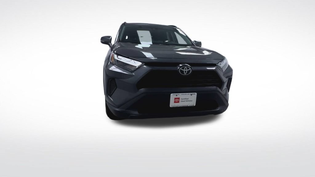 Certified 2023 Toyota RAV4 XLE AWD/4WD image 17