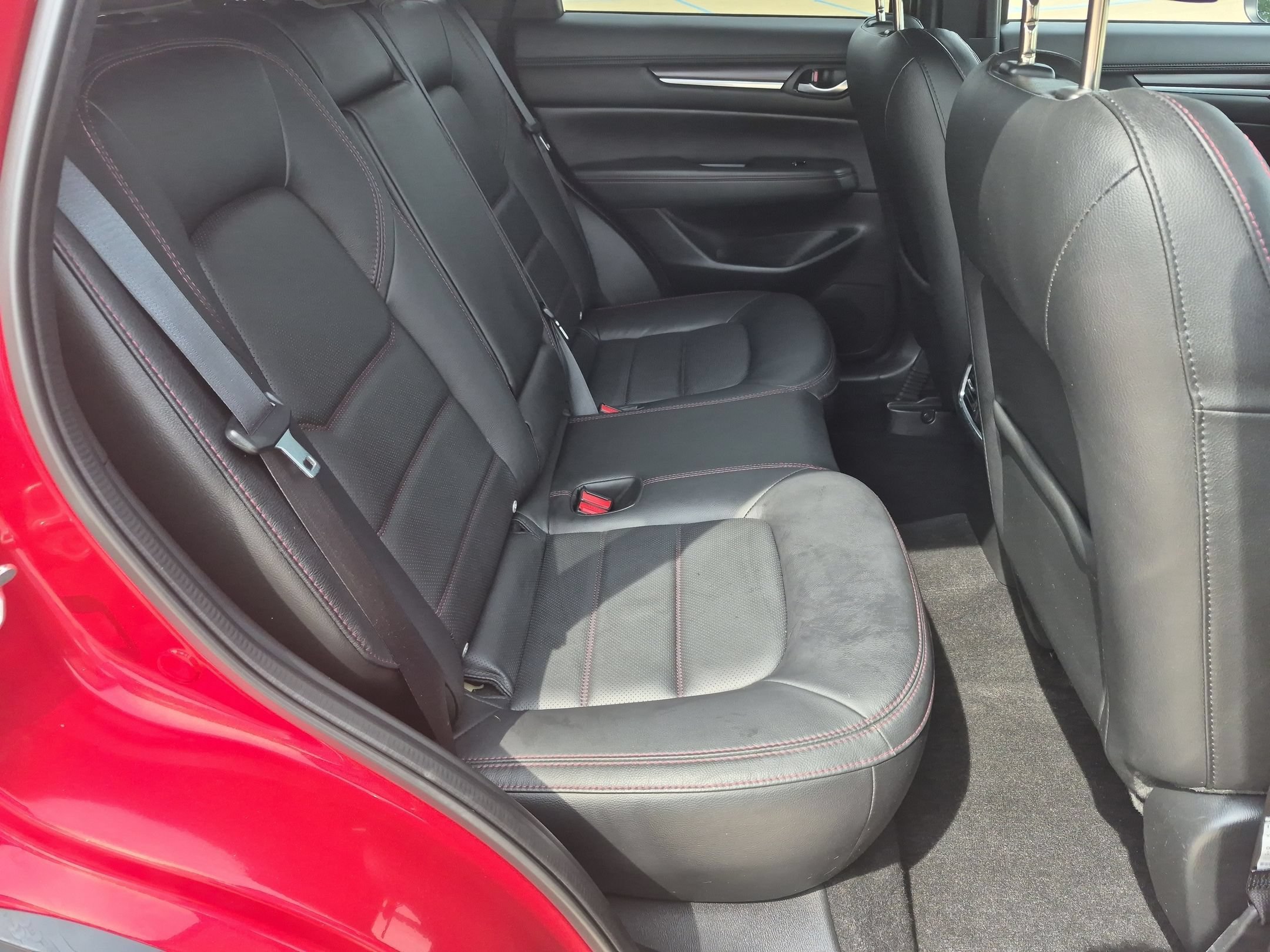 Used 2023 MAZDA CX-5 AWD 2.5 Turbo image 31