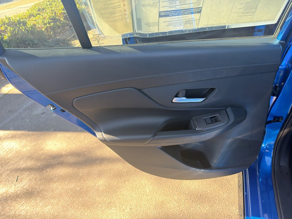 New 2026 Nissan Sentra SR w/ Floor Mat Package image 31