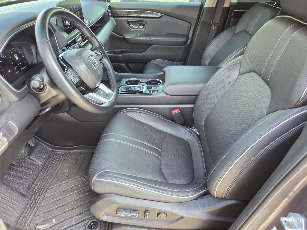 Certified 2024 Honda Pilot Elite image 14