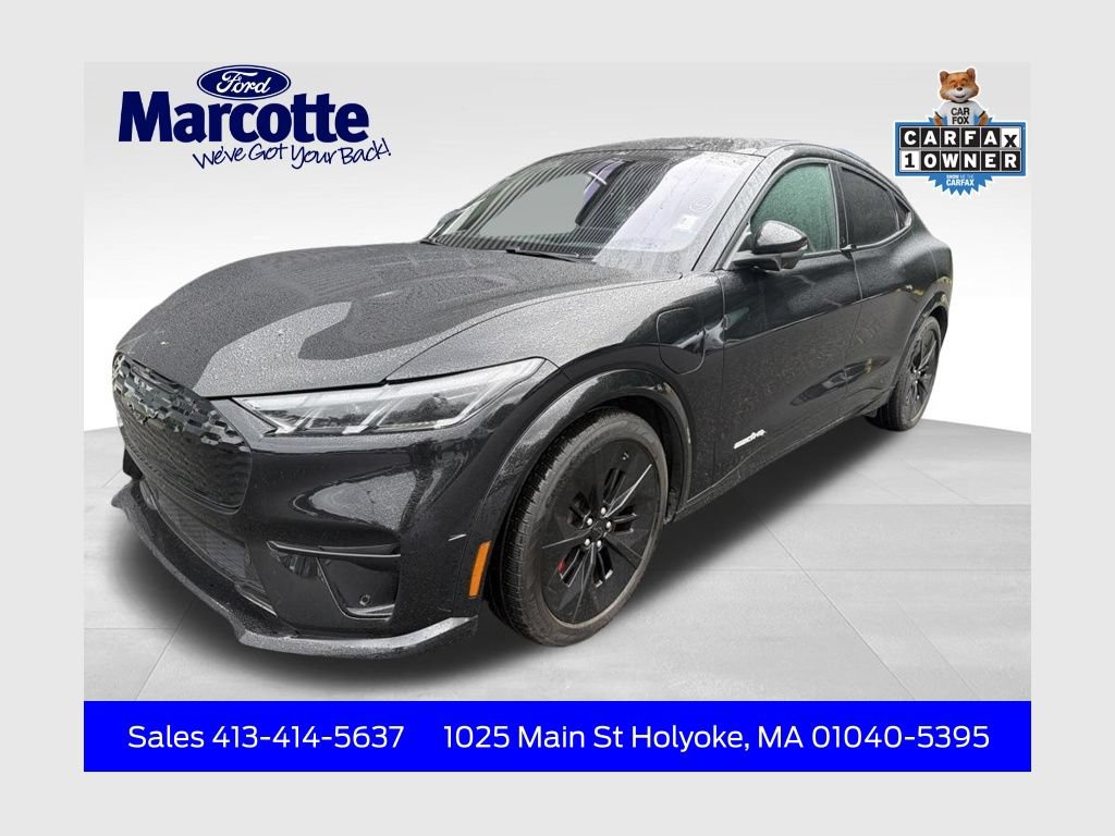 Certified 2025 Ford Mustang Mach-E GT AWD/4WD image 1