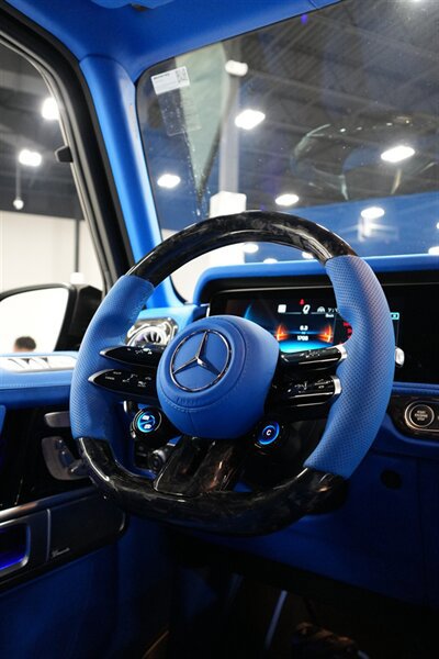Used 2025 Mercedes-Benz G 63 AMG 4MATIC image 12