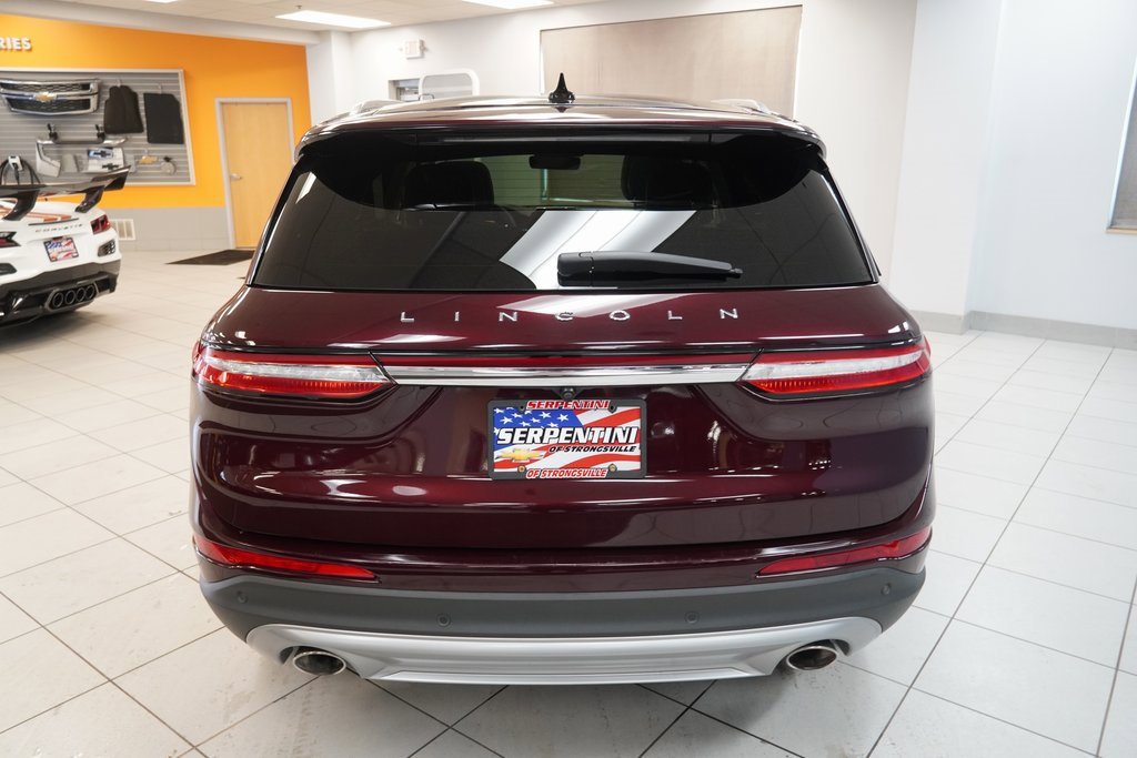 Used 2020 Lincoln Corsair Reserve w/ Elements Package image 12