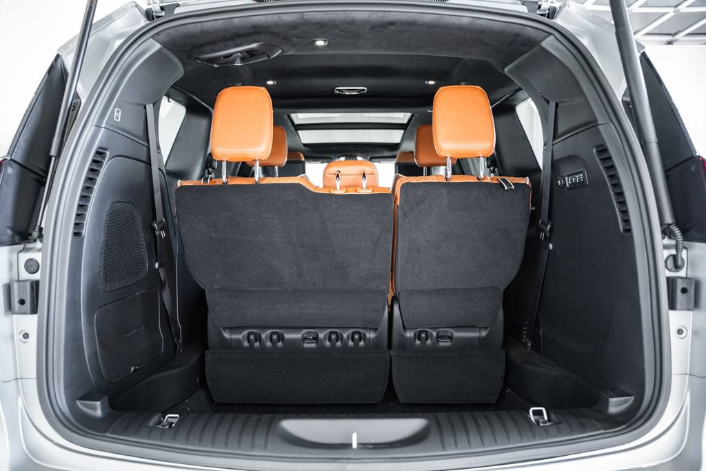 New 2026 Chrysler Pacifica Pinnacle FWD image 8