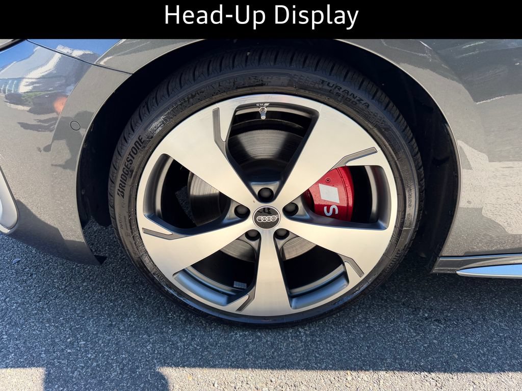 Used 2025 Audi S5 Prestige AWD/4WD image 9