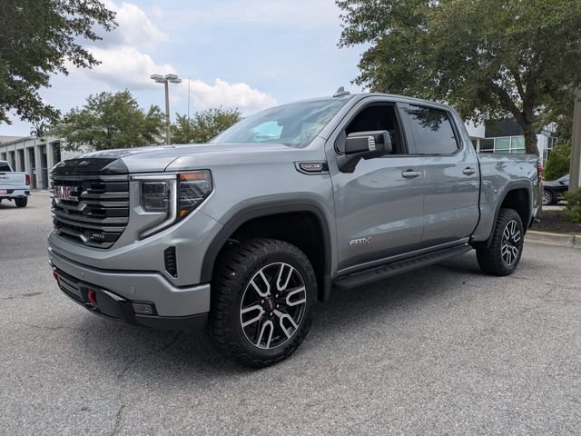 New 2026 GMC Sierra 1500 AT4 w/ AT4 Premium Package AWD/4WD image 9