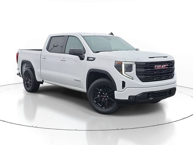 New 2026 GMC Sierra 1500 Elevation