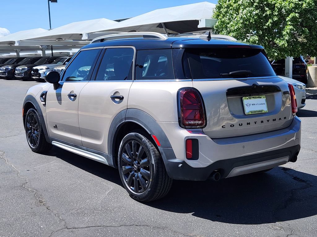 Used 2024 MINI Cooper Countryman S AWD/4WD image 3