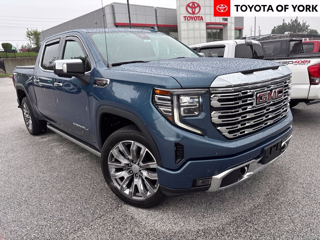 Used 2024 GMC Sierra 1500 Denali w/ Denali Reserve Package