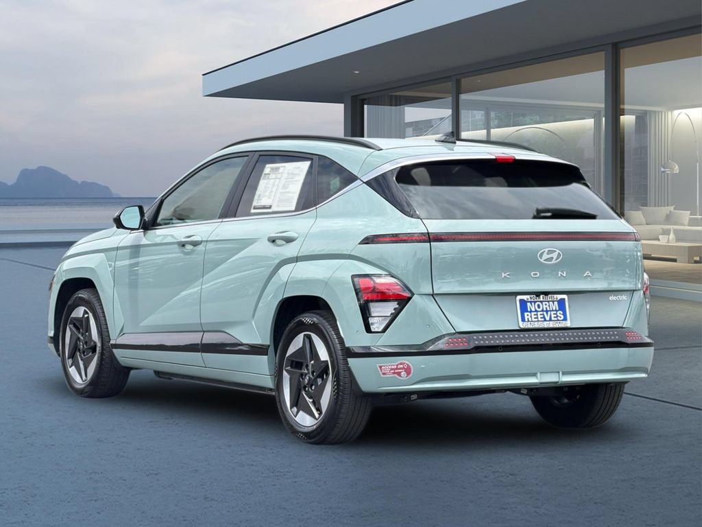 Used 2024 Hyundai Kona Limited FWD image 6