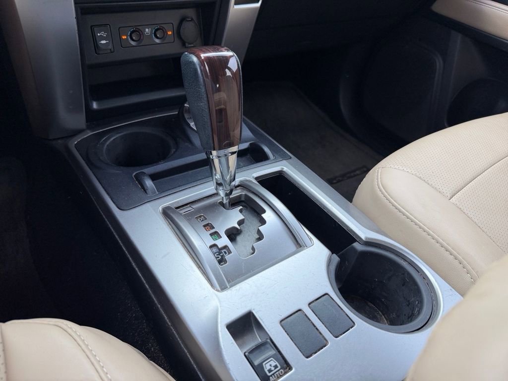Used 2014 Toyota 4Runner Limited AWD/4WD image 23
