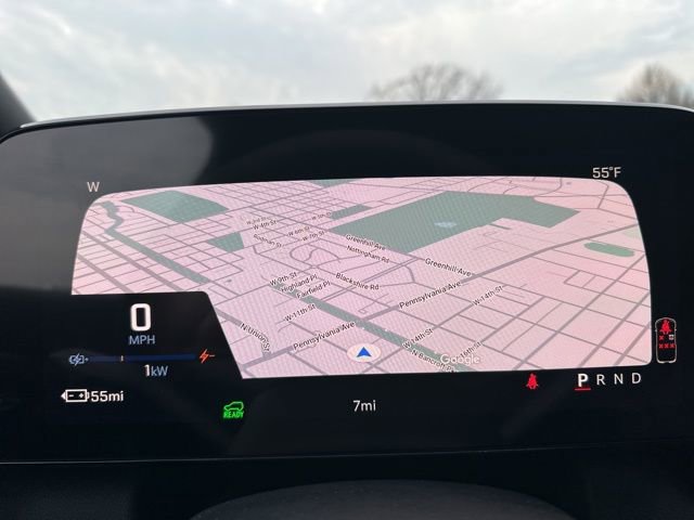 New 2026 Chevrolet Equinox EV RS image 18