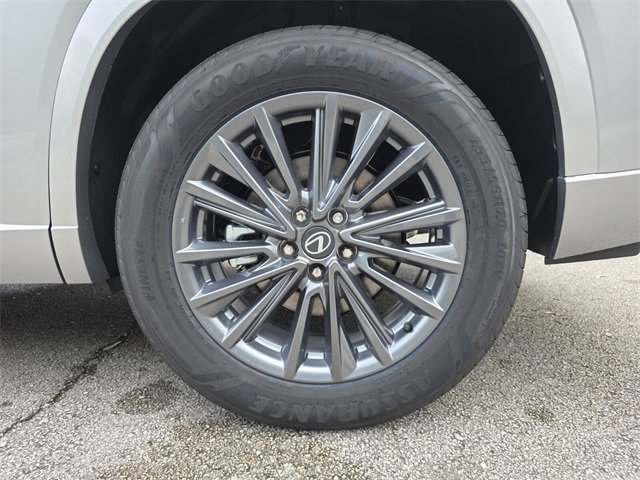 New 2026 Lexus TX 350 FWD image 16