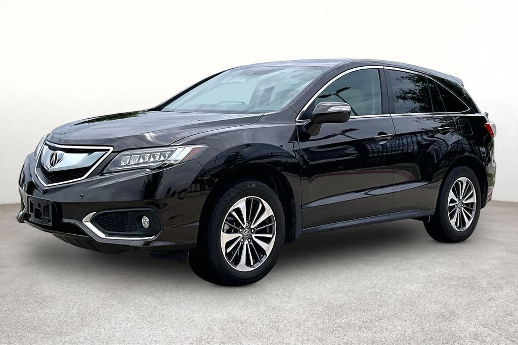 Used 2018 Acura RDX AWD w/ Advance Package image 5