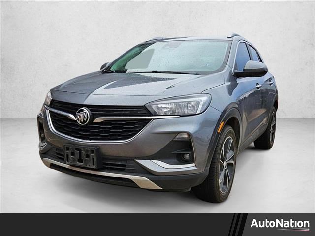 Used 2021 Buick Encore GX Select