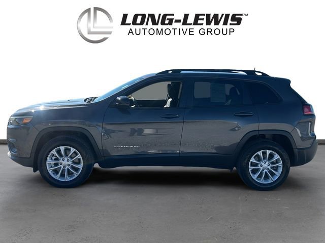 Used 2022 Jeep Cherokee Latitude Lux w/ Sun & Sound Group image 2