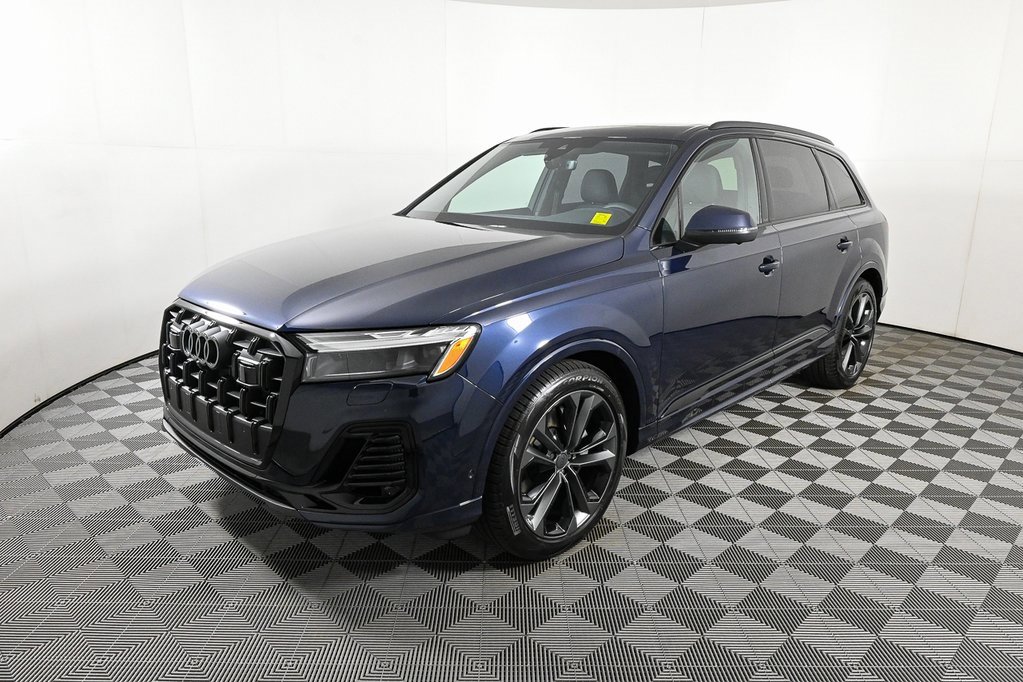 New 2026 Audi SQ8 Premium Plus image 28