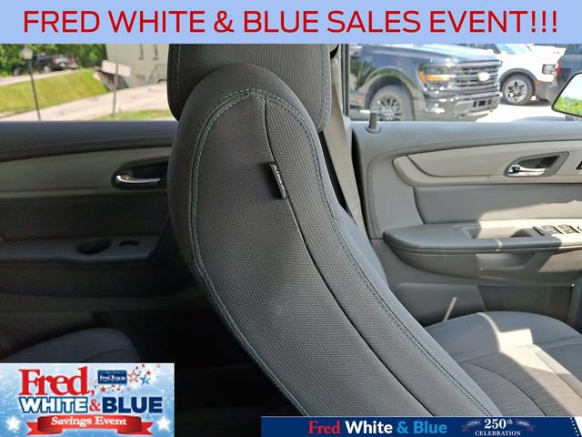 Used 2017 Chevrolet Traverse LS FWD image 13