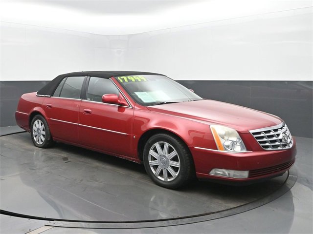 Used 2007 Cadillac DTS Luxury II image 7