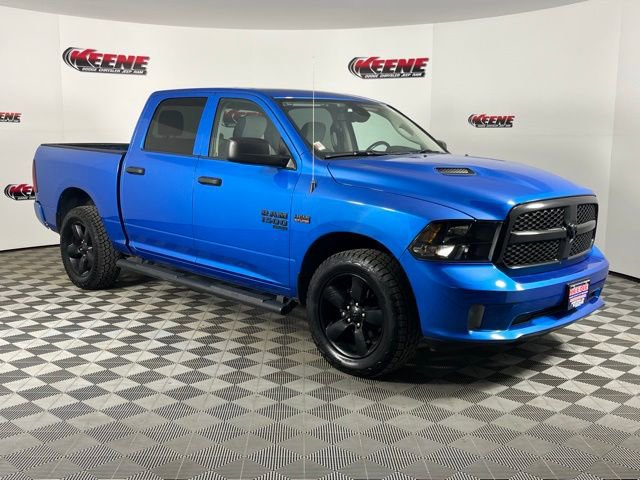 Used 2022 RAM 1500 Express w/ Wheel & Sound Group image 2