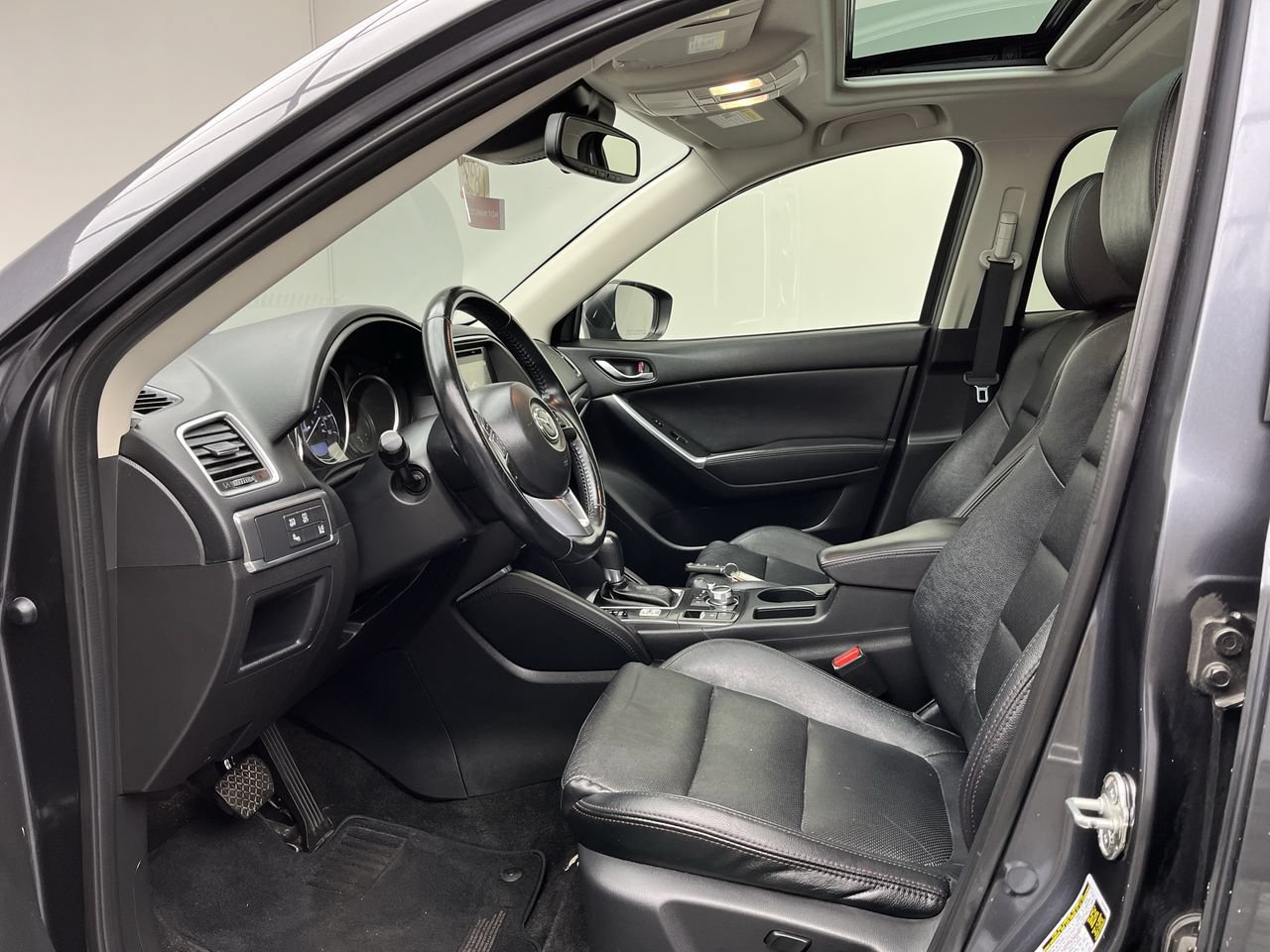 Used 2016 MAZDA CX-5 Grand Touring AWD/4WD image 3