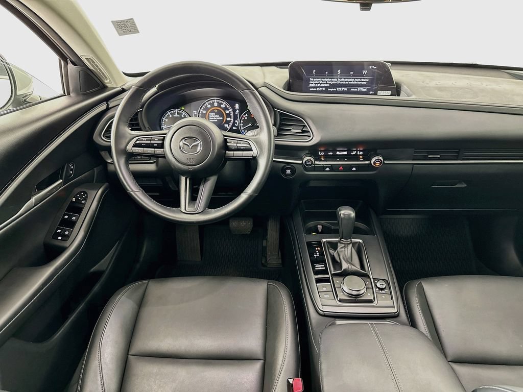 Used 2022 MAZDA CX-30 AWD 2.5 S w/ Select Package image 22