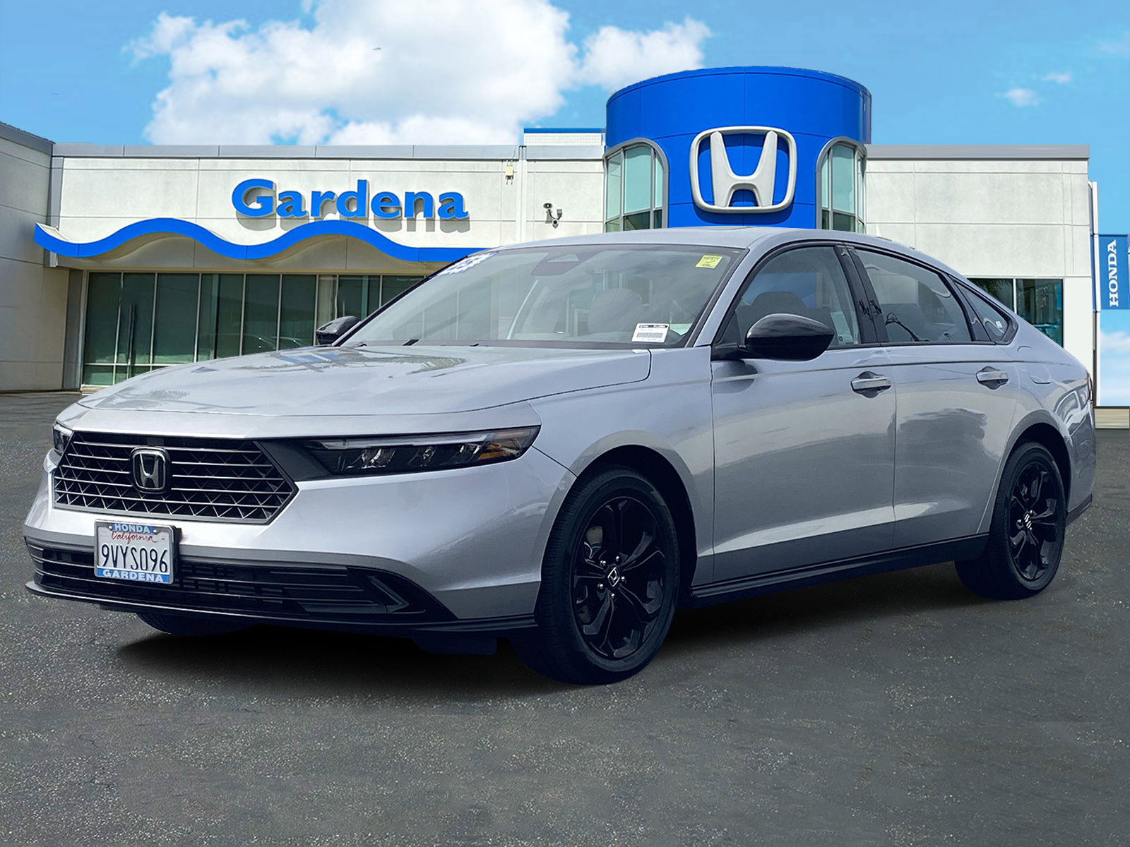 Certified 2025 Honda Accord SE image 3