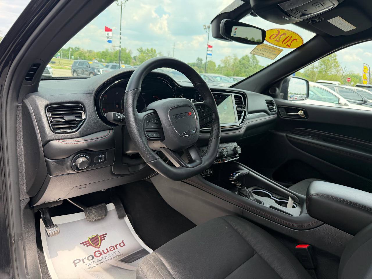 Used 2026 Dodge Durango GT AWD/4WD image 13